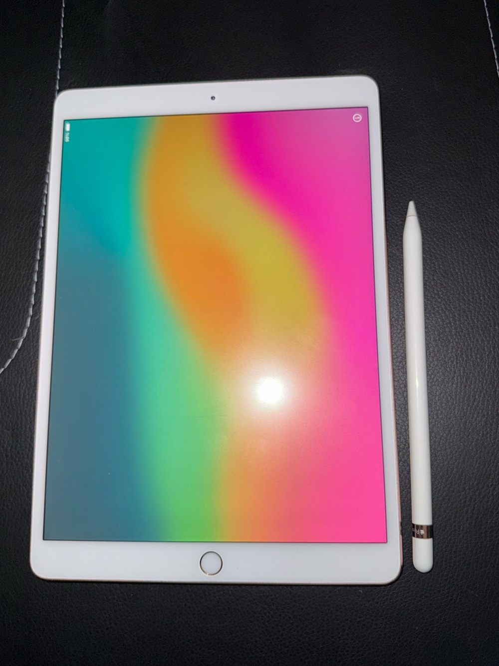 ipad pro second gen. WITH Apple Pencil